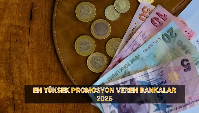 Emeklilere Rekor Promosyon İle 2025'te Hangi Bankalar Öne Çıkacak?