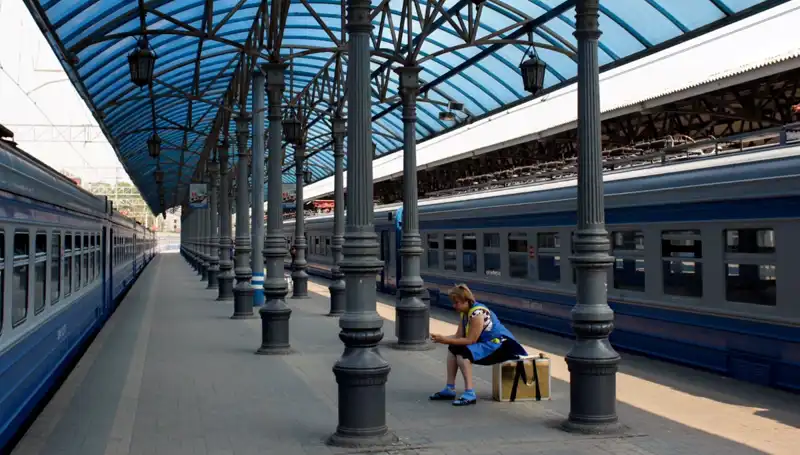 Dünyanın En Uzun Tren Yolculuğu Yeniden Başlıyor: 8 Gün, 5 Ülke