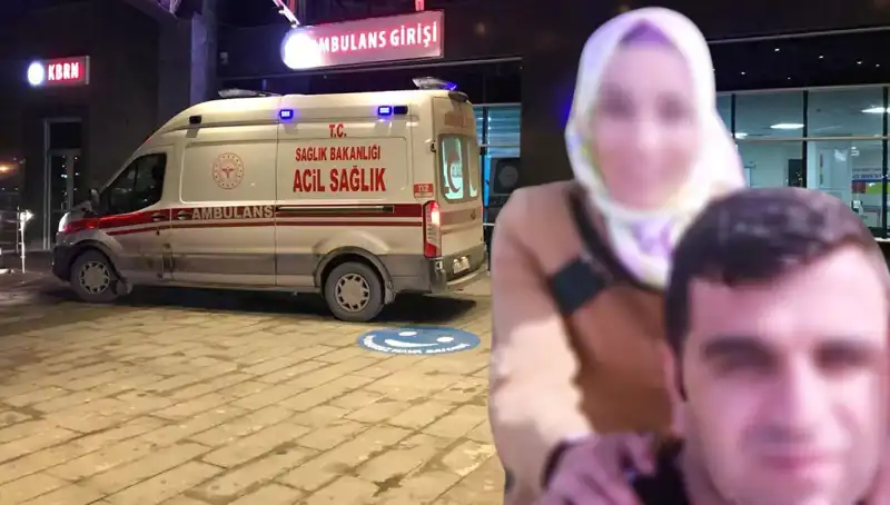 Bilecik'te Şok Edici Olay: Kadın Kocasının Boğazına Bıçak Saldırısında Bulundu