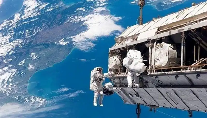 NASA ve Rusya, Uzay İstasyonu İşbirliğini Güçlendirdi: Yeni Dönem Başlıyor