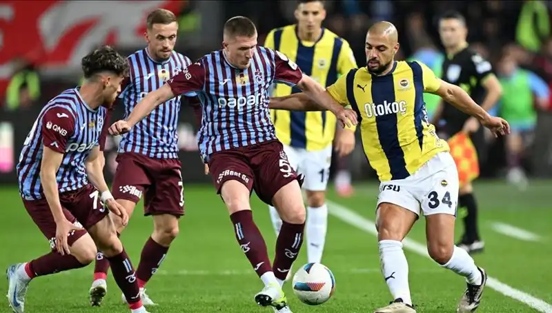 Fenerbahçe ile Trabzonspor Derby'si: Kadıköy'de Neler Olacak?