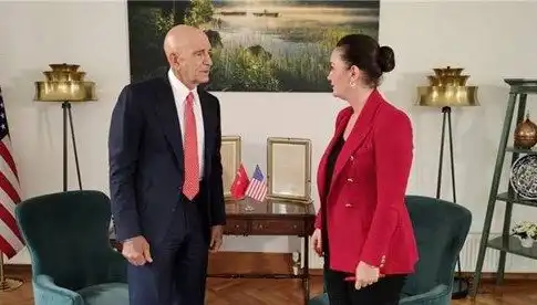 ABD Büyükelçisi Barrack: Trump’ın Sabrı Tükendi, Yeni Dönem Başlıyor!