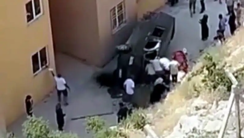 Kahramanmaraş’ta Feci Kaza: Detaylar ve Sağlık Durumu Açıklandı