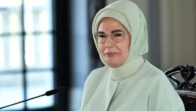Emine Erdoğan'dan Uluslararası Aile Forumu’na Dikkat Çeken Katkı