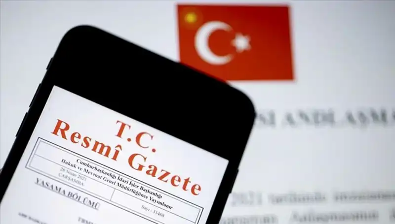 Resmi Gazete'de Bugün Neler Gerçekleşti? (9 Ağustos 2025)