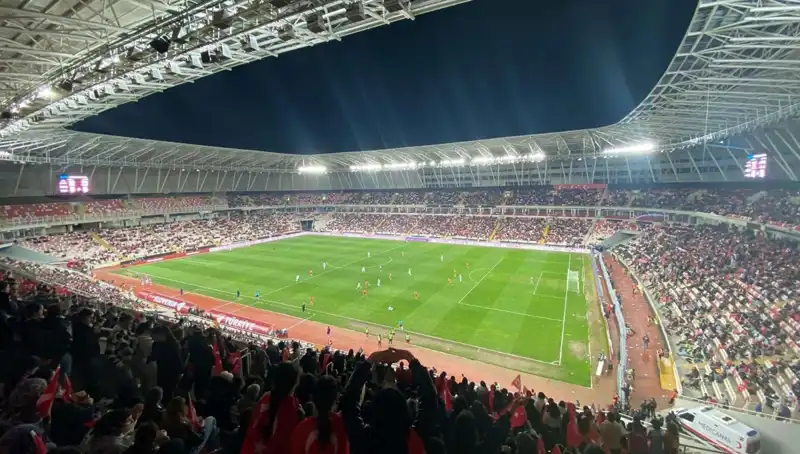 Sivas, Tarihi Kupa Finaline Ev Sahipliği Yapmaya Hazırlanıyor!