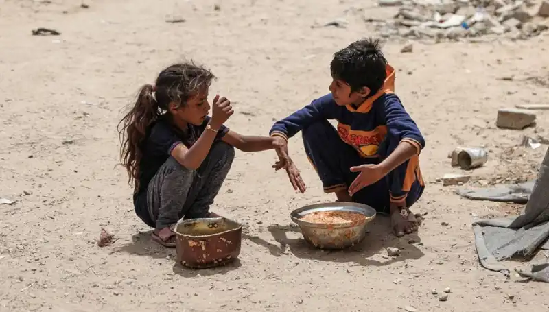 Gazze'de Pahalı Bir Hayat: Açlıktan Kayıplar Artıyor
