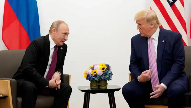 Trump'tan Şaşırtan Açıklama: Putin'e Duyduğu Şiddetli Öfkenin Sebebi Ne?