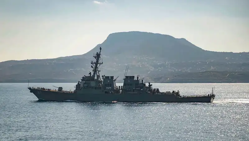 ABD’nin Yunanistan’daki Donanma Üssü Üzerinde Stratejik Endişeler Artıyor