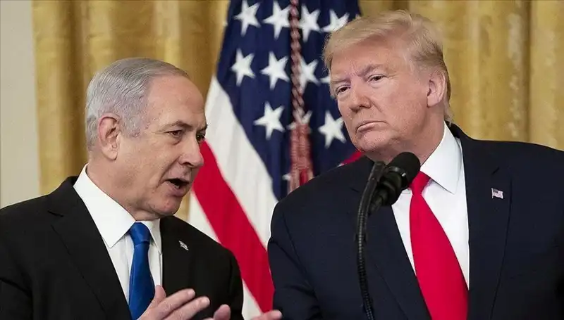 Trump'tan Netanyahu'ya Tarihi Destek: "Savcıların Yaptığı Delilik" İfadeleriyle Gündeme Oturdu