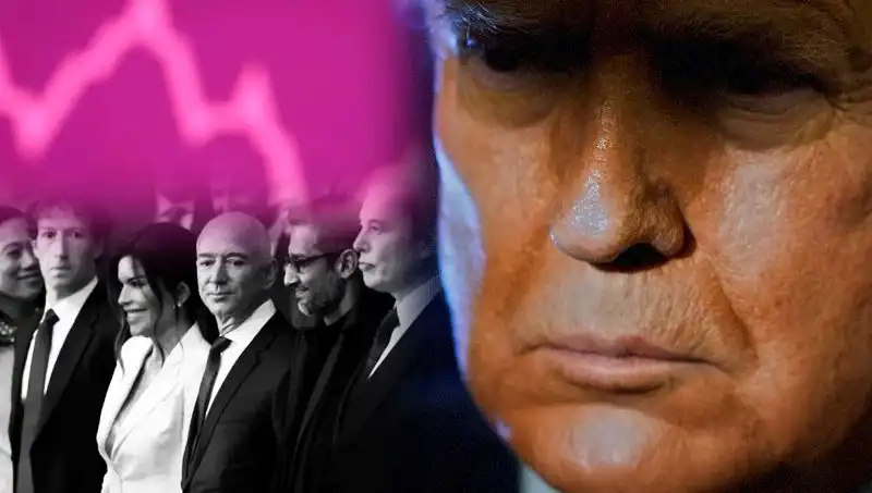 Milyarderlerin Servetlerinde Şok Kaybı: Paraları Nereye Gitti?