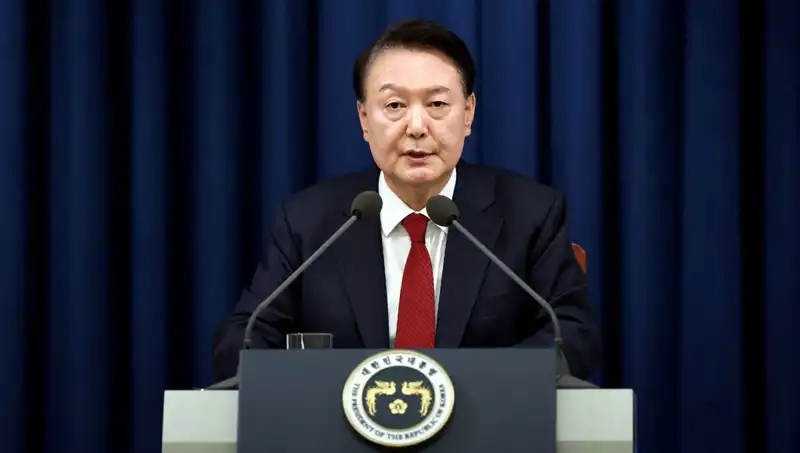 Güney Kore'de Sarsıcı Gelişme: Devlet Başkanı Yoon Suk Yeol Görevden Alındı