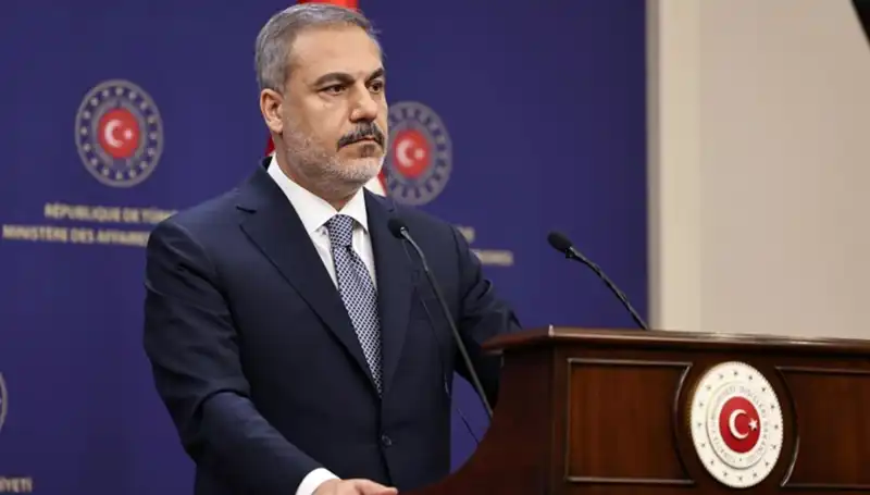 : Türkiye ve Hamas Arasında Kritik Görüşme: Bakan Fidan, Halil el-Hayye ile Bir Araya Geldi