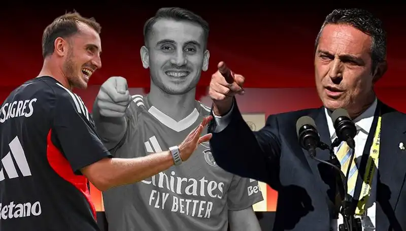 Benfica'da Kerem Aktürkoğlu Transferi İçin Son Durum Nedir?