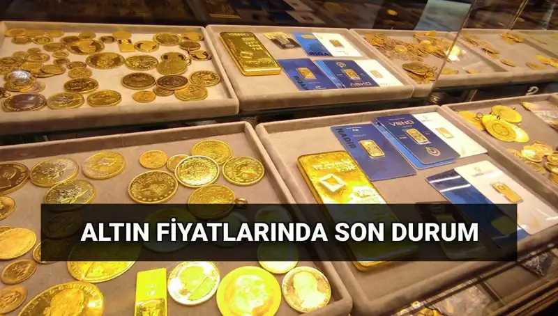 14 Haziran Güncel Altın Fiyatları: Çeyrek ve Gram Altında Son Durum!