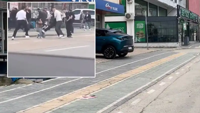 Aranan Şahıs Polis Ekiplerine Saldırdı: Olayda Neler Oldu?