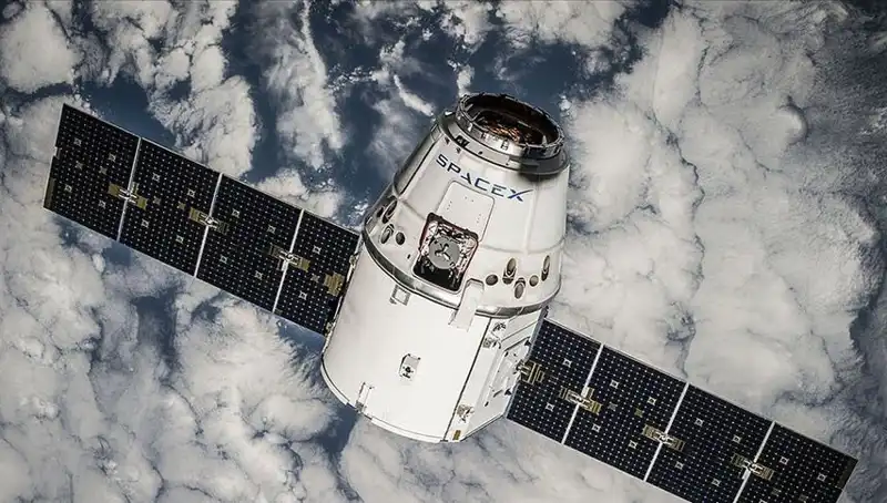 SpaceX, Casus Uydu NROL-57’yi Uzaya Fırlatarak Tarihe Geçti