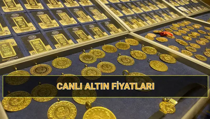 20 Mart Altın Fiyatları: Bugün 1 Gram Altın Ne Kadar Oldu?