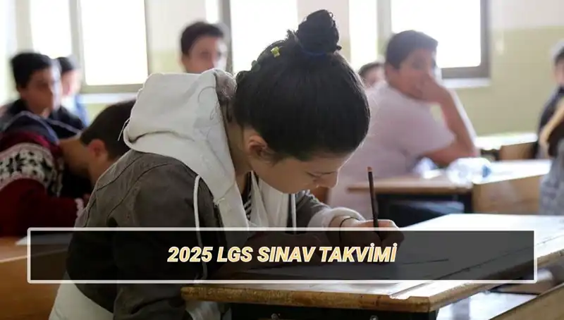 LGS 2025 Tarihi Belli Oldu: Sınav Giriş Belgesi ve Taban Puanları Ne Zaman Açıklanacak?