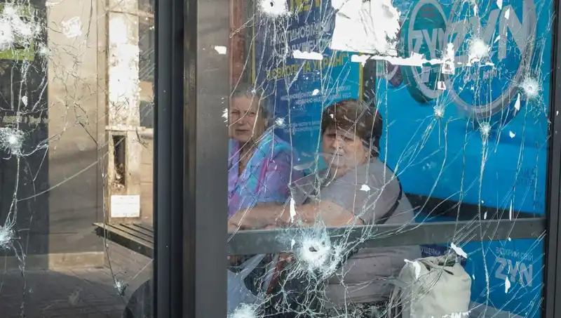 Rusya'nın Kiev'e Yeni Saldırıları: Can Kaybı ve Tehditler Artıyor