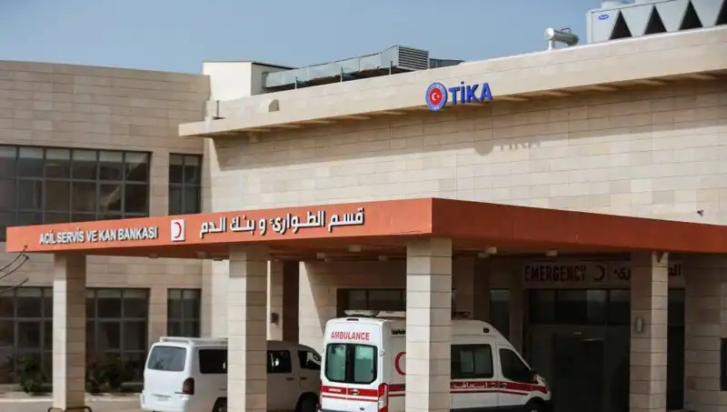 İsrail Ordusu’nun Bombaladığı Hastane: Filistin-Türkiye Dostluk Hastanesi Neden Hedef Alındı?