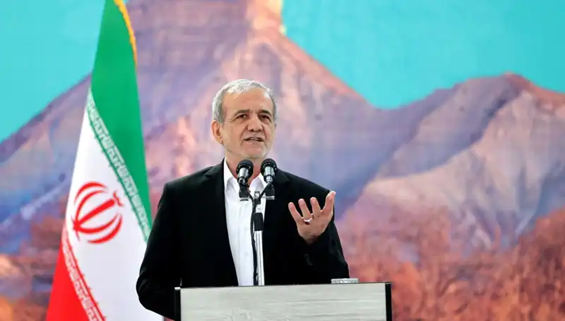 Pezeşkiyan, İddiada Bulundu: "İsrail Beni Suikastla Tehdit Etti!"