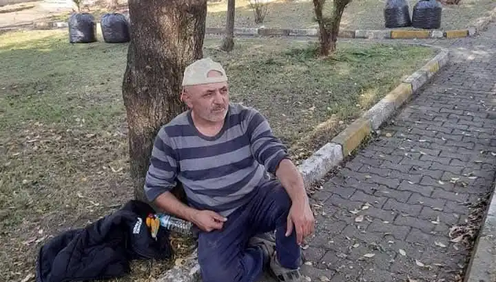 Teravih Namazı Çıkışında Genç Adamın Hayatını Kaybetmesi Olayı Şok Etti