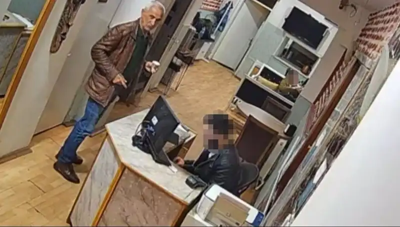 Özgür Özel'e Saldıran Selçuk Tengioğlu'nun Son Görüntüleri Gün Yüzüne Çıktı