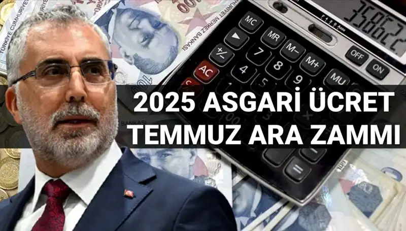 Temmuzda Asgari Ücrette Ara Zam Geliyor mu? Bakan Işıkhan'ın Son Açıklamaları