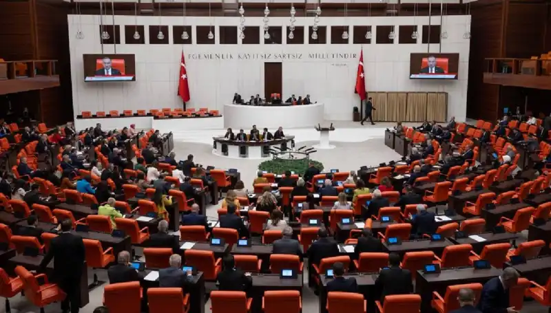 10'uncu Yargı Paketi Meclis'te Onaylandı: Ne Değişecek?