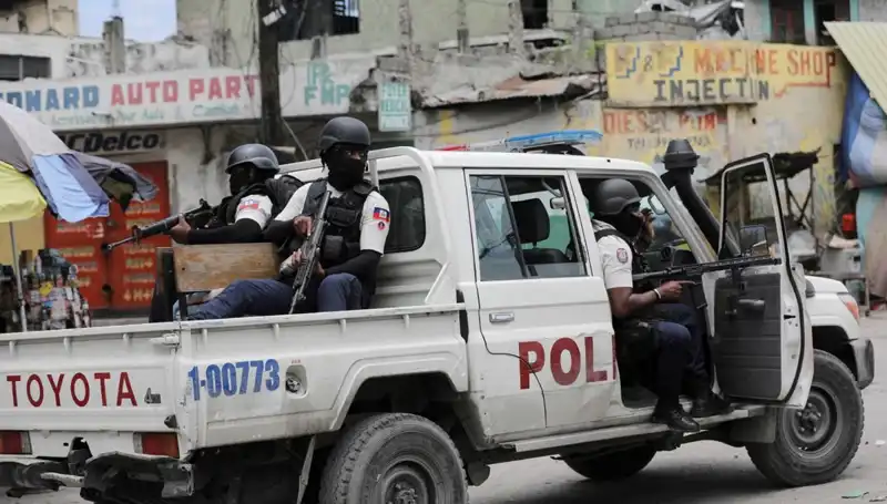 Haiti’de Çetelere İHA'lı Operasyon: Ülke Şiddetle Sarsılıyor