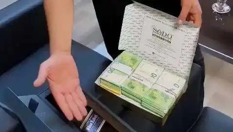 Manavgat Belediyesi Operasyonuyla Baklava Kutularında Şok Eden Euro Bulundu!
