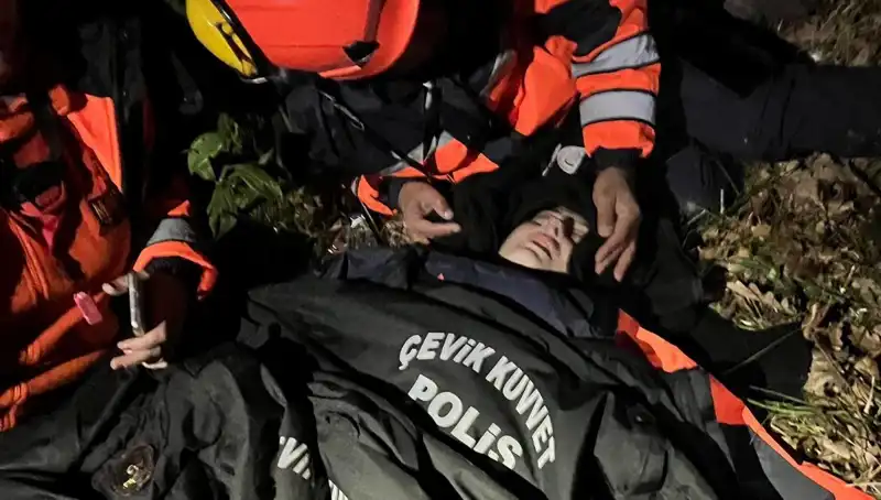 Belgrad Ormanı'nda Kayıp Mimar Ece Gürel, 4 Gün Sonra Bulundu