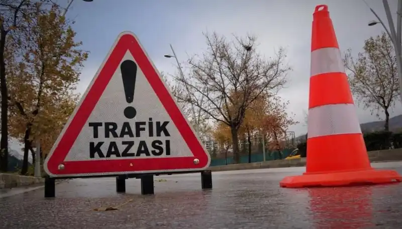Giresun'da Korkunç Kaza: Hayatını Kaybeden Bir Kişiyle Sarsıldı