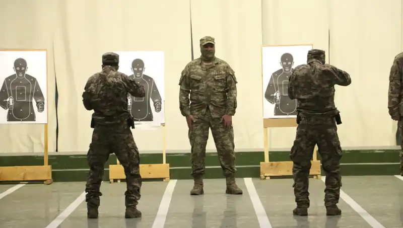 Bordo Berelilere Nefes Kesen Koruma Eğitimi ile Güvenlik Seferberliği