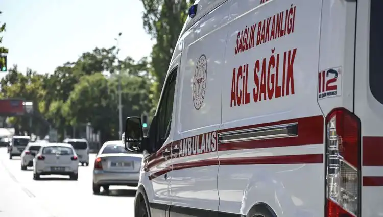 Tokat'ta Merdivenden Düşen İmamın Trajik Ölümü Şehri Sarstı