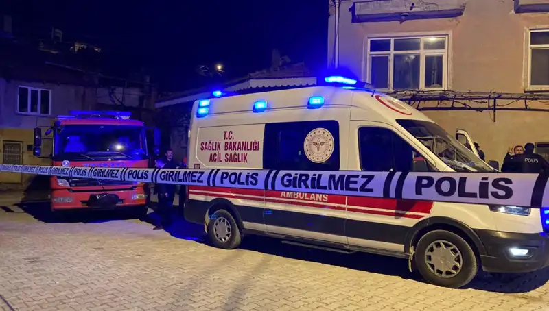 Yaşlı Adamın Evi Yangında Cayır Cayır Yandı: Korkunç Gerçek Ortaya Çıktı