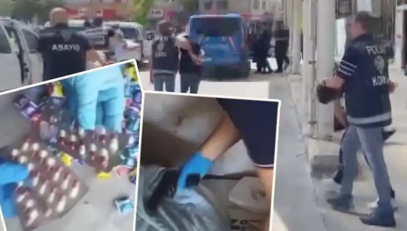 Masaj Salonundaki Kirli Suç Zinciri: Fuhuş ve Şantaj Skandalı Ortaya Çıktı