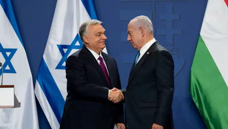 Macaristan, Netanyahu'ya Yönelik UCM Kararını Tartışıyor: Çekilme Süreci Nasıl İşleyecek?