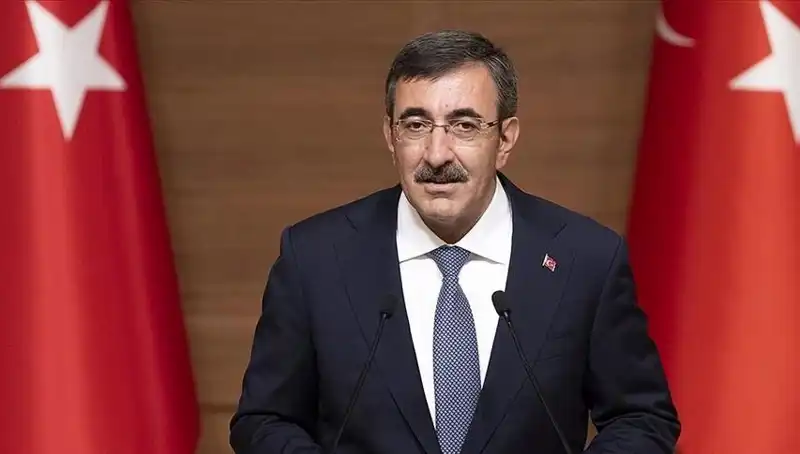 Cumhurbaşkanı Yardımcısı Yılmaz: Anti-Semitizm Sorununu Avrupa'da Arayın