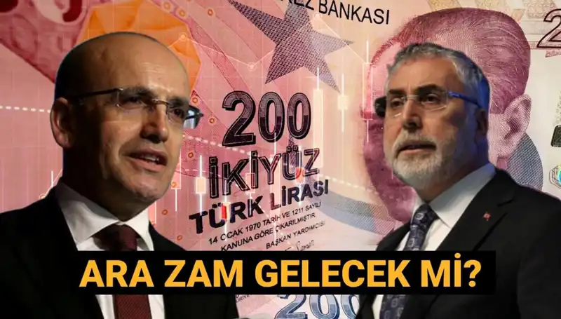 Asgari Ücrette Ara Zam Beklentileri: Yükseliş Var mı?