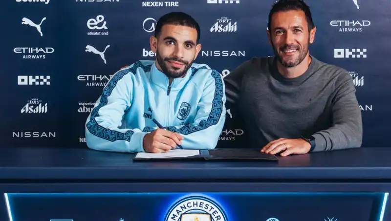 Manchester City'den Futbol Dünyasını Şaşkına Çeviren Mega Transfer