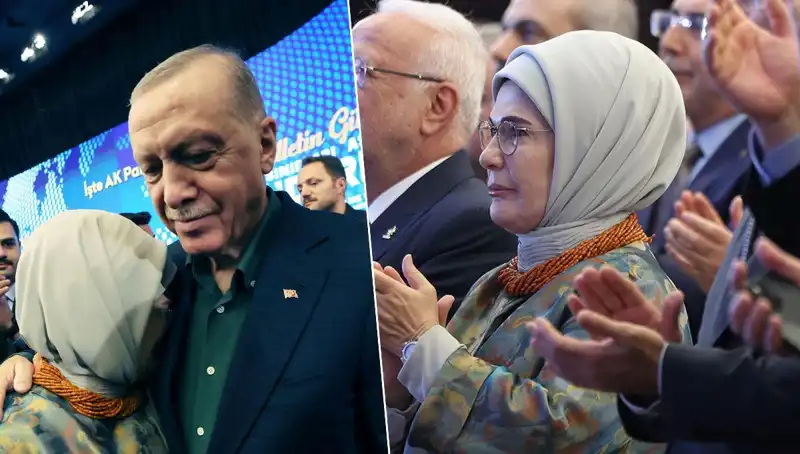 Emine Erdoğan’ın Duygusal Anları: İyilik ve Şefkat Dolu Bir Gün
