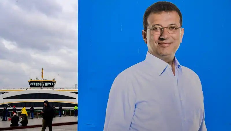 Ekrem İmamoğlu’nun Afişlerine Başsavcılıktan Şaşırtan Yasak Geldi