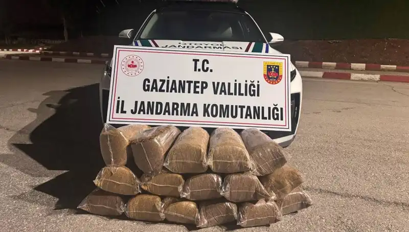 Gaziantep’te Büyük Kaçakçılık Operasyonu: 3 Milyon Lira Değerinde Malzeme Ele Geçirildi