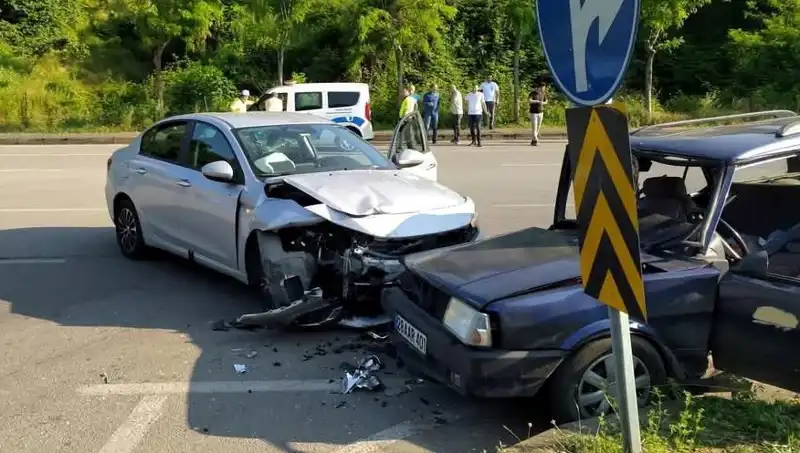 Görele'de Şok Edici Kaza: Araç Camından Fırlayan Sürücü Hayatını Kaybetti