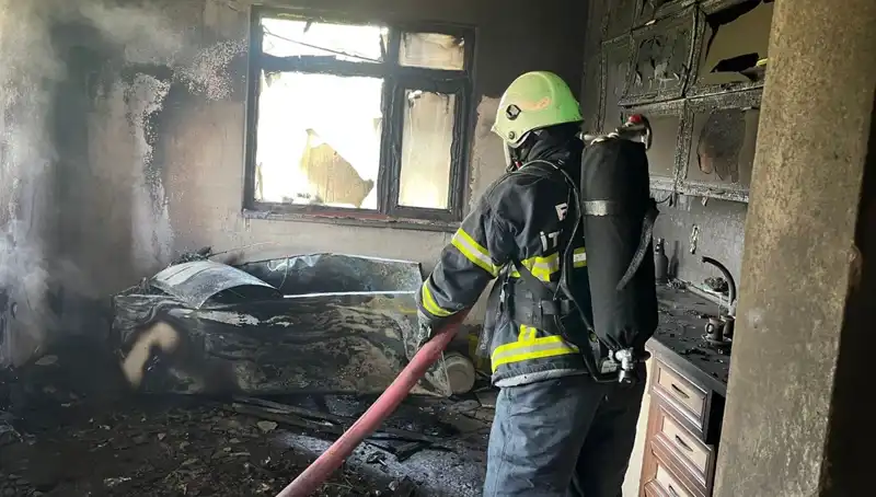 Yangın Mutfağı Kül Etti: Detaylar ve Sonrasındaki Etkileri