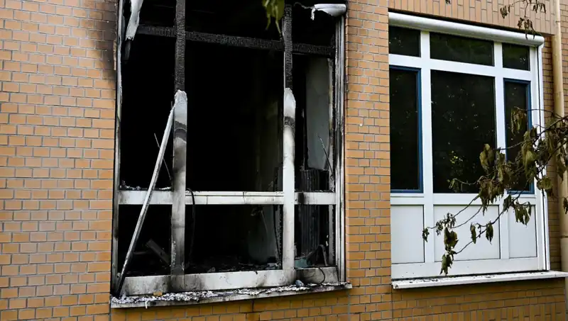 Almanya'da Hastanede Çıkan Yangın: Üç Kişinin Hayatı Kayıp