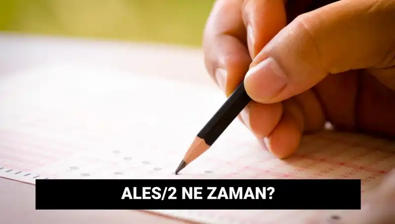ALES/2 Başvuruları Başladı! Sınav ve Sonuç Tarihleri Neler?