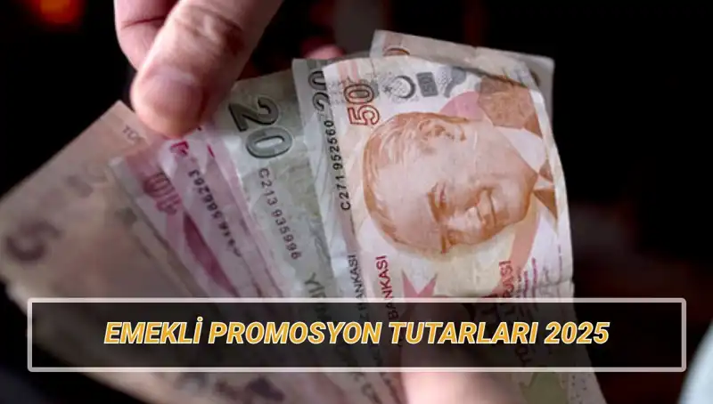 Emekli Banka Promosyonları 2025: Hangi Bankalar Ne Kadar Veriyor?